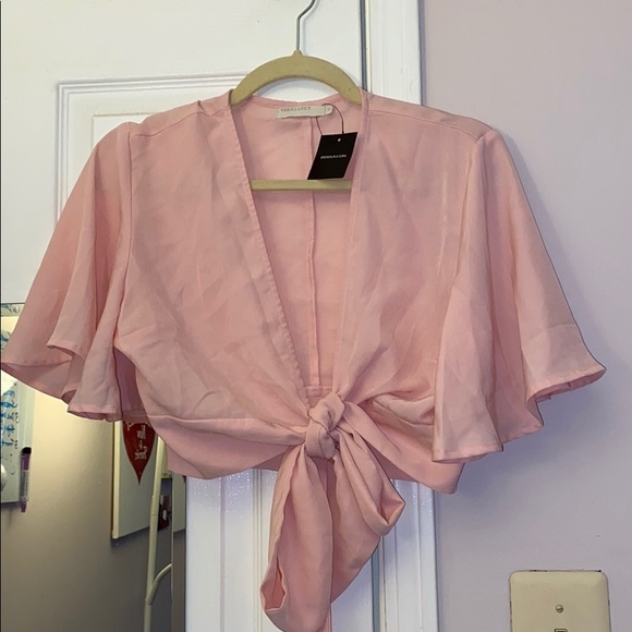 Crop top - Picture 2 of 2